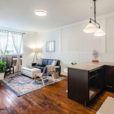 فيلادلفيا Hideaway On Hermit Street - Walk To Main Street Manayunk المظهر الخارجي الصورة