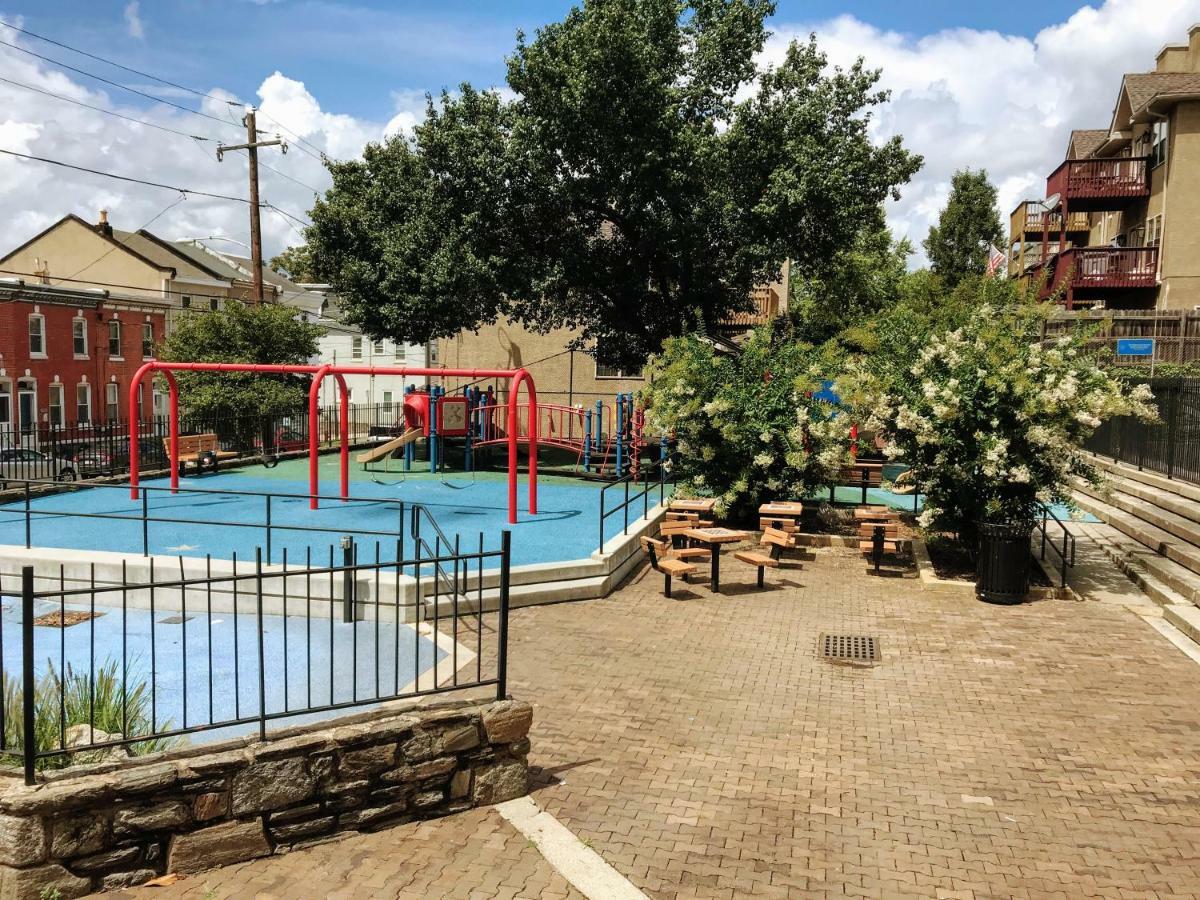 فيلادلفيا Hideaway On Hermit Street - Walk To Main Street Manayunk المظهر الخارجي الصورة