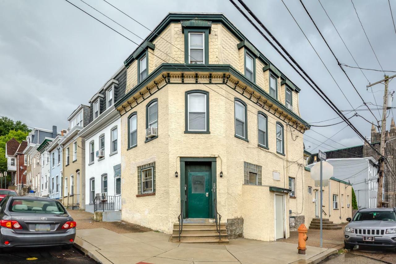 فيلادلفيا Hideaway On Hermit Street - Walk To Main Street Manayunk المظهر الخارجي الصورة