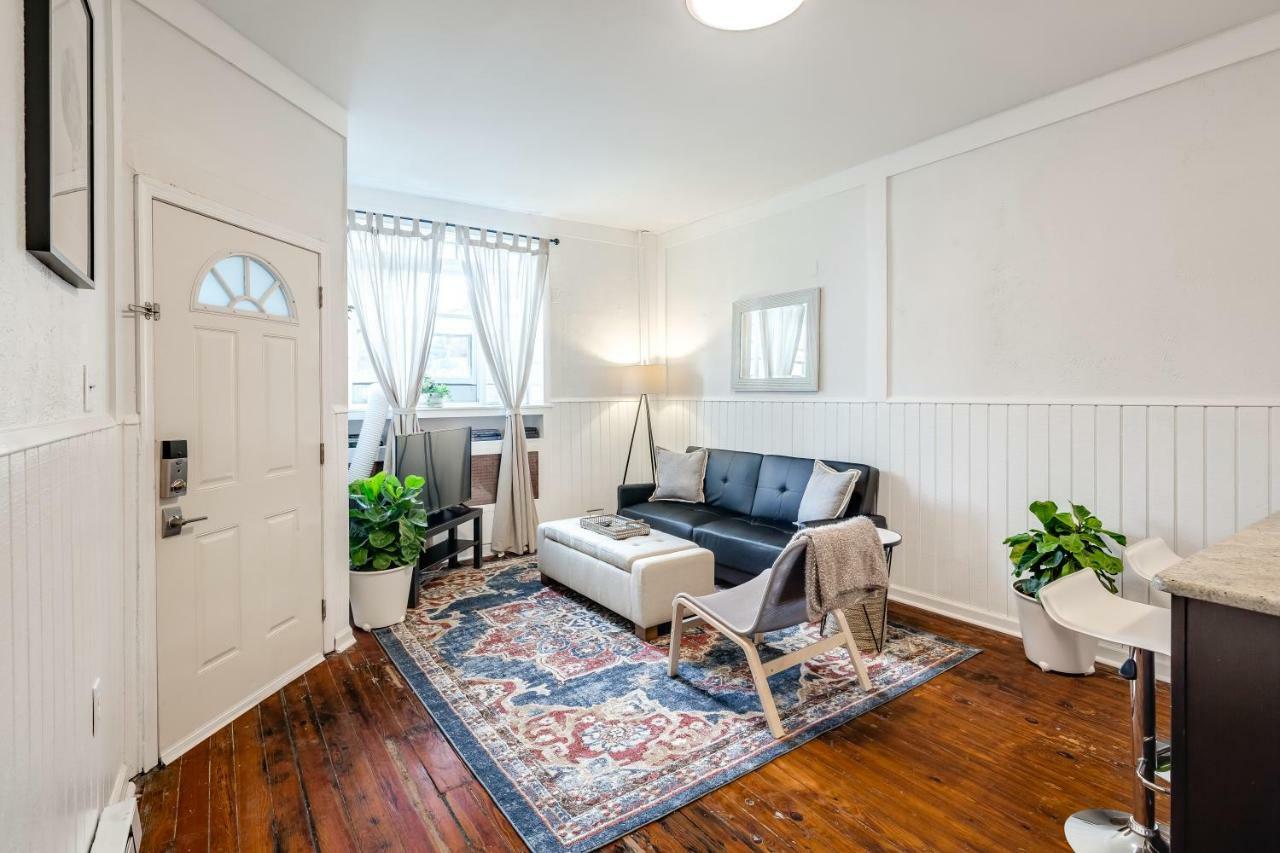فيلادلفيا Hideaway On Hermit Street - Walk To Main Street Manayunk المظهر الخارجي الصورة
